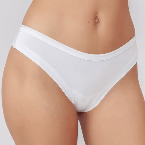 Mutandine ultra-morbide e traspiranti in fibra di bambù ( Tanga )