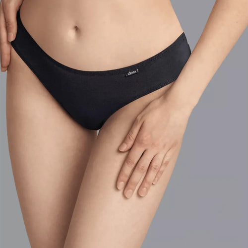 Mutandine in fibra di bambù ultra-morbide e traspiranti ( bikini classico )