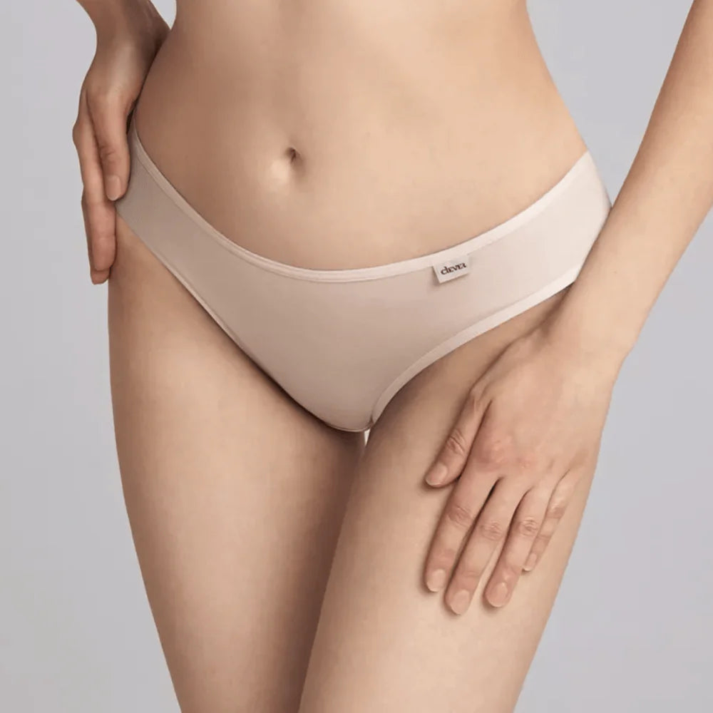 Mutandine in fibra di bambù ultra-morbide e traspiranti ( bikini classico )