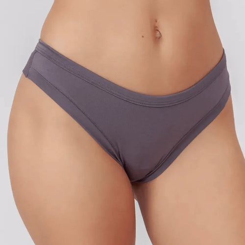 Mutandine ultra-morbide e traspiranti in fibra di bambù ( Tanga )